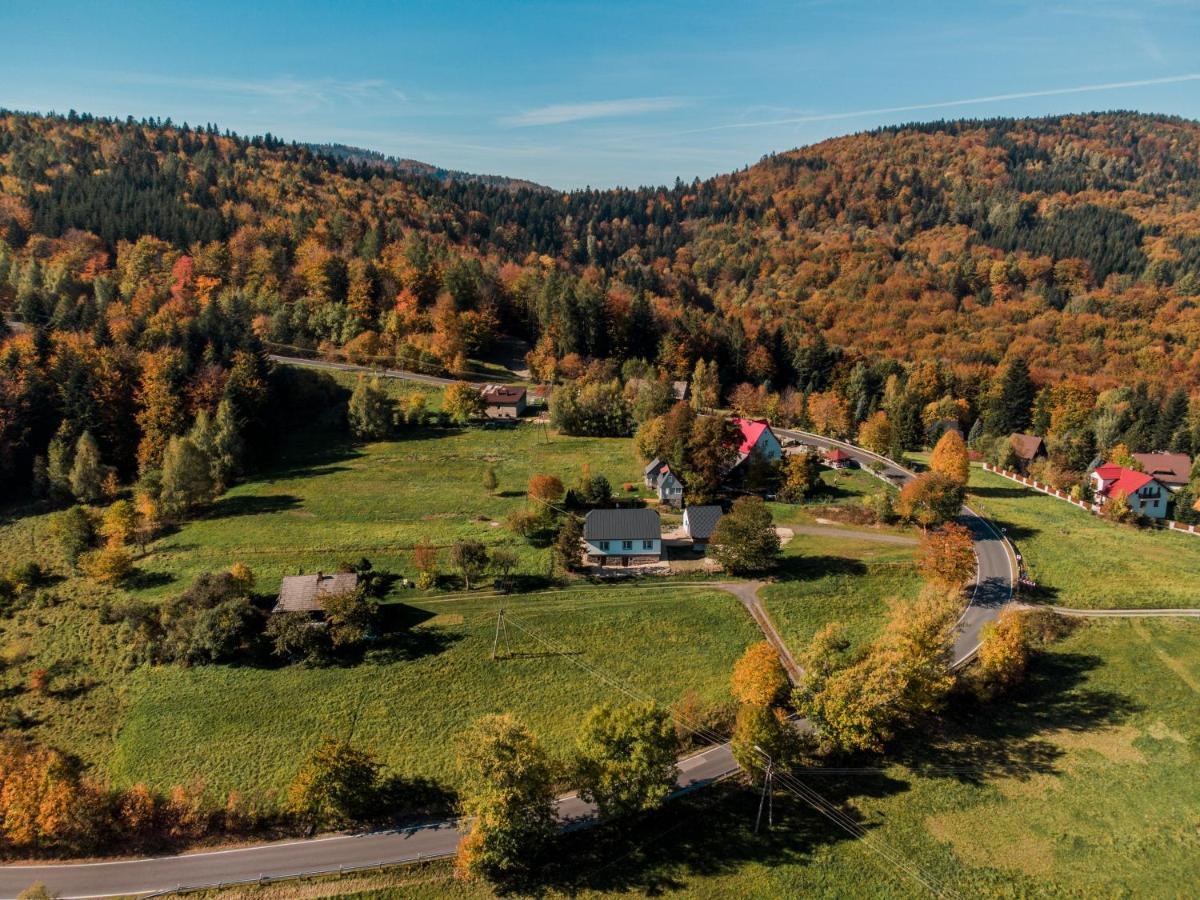 Beskidzka Oaza Targanice Eksteriør bilde