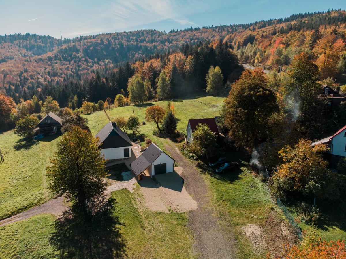 Beskidzka Oaza Targanice Eksteriør bilde