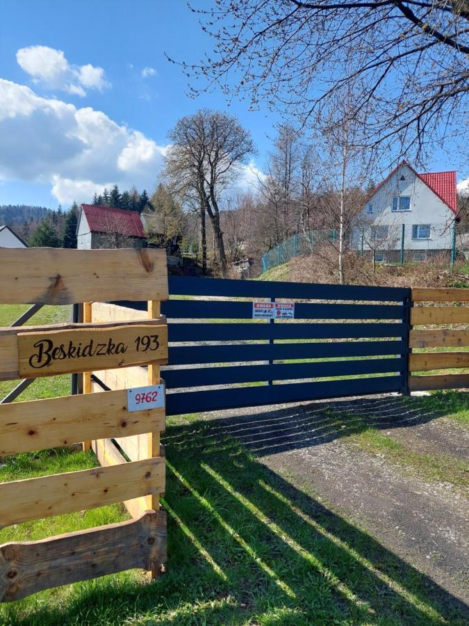 Beskidzka Oaza Targanice Eksteriør bilde