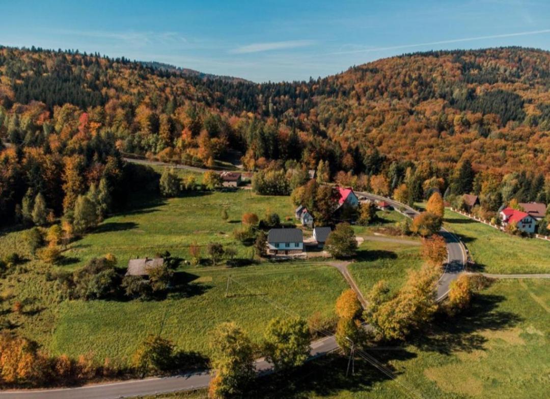Beskidzka Oaza Targanice Eksteriør bilde